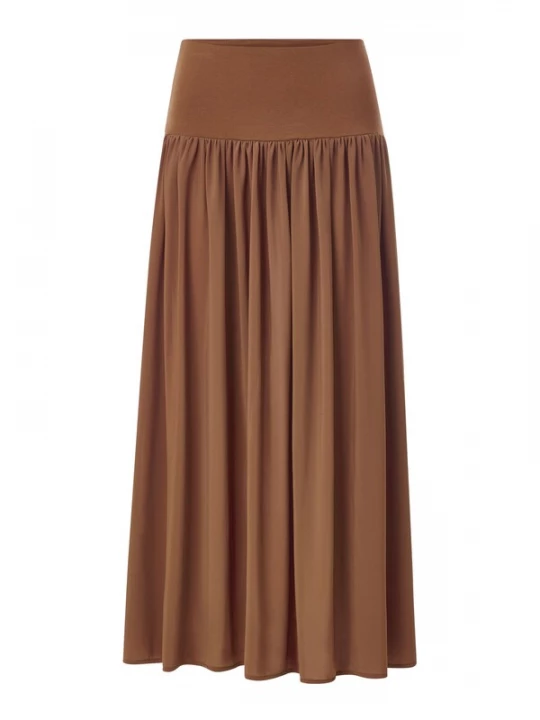 Foto van product Rich & Royal Rok bruin