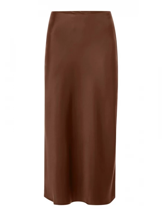 Foto van product Rich & Royal Rok bruin