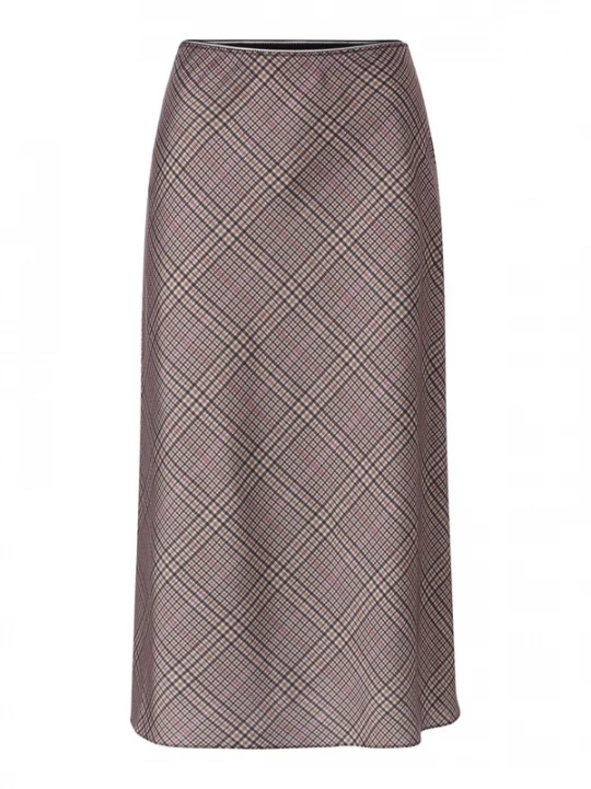 Foto van product Rich & Royal Rok bruin