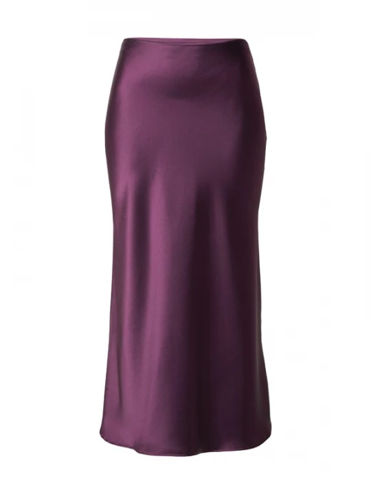 Foto van product Rich & Royal Rok donkerlila