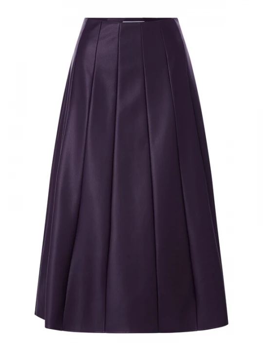 Foto van product Rich & Royal Rok donkerlila