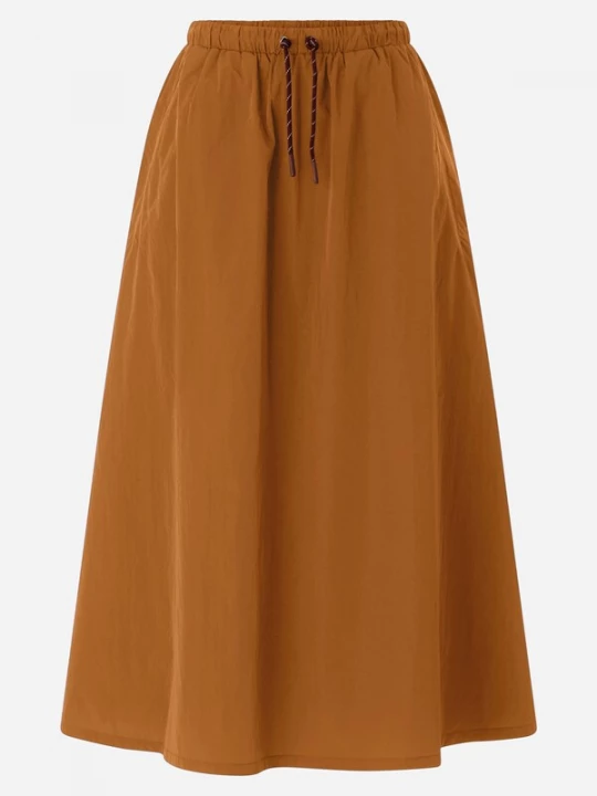 Foto van product Rich & Royal Rok lichtbruin
