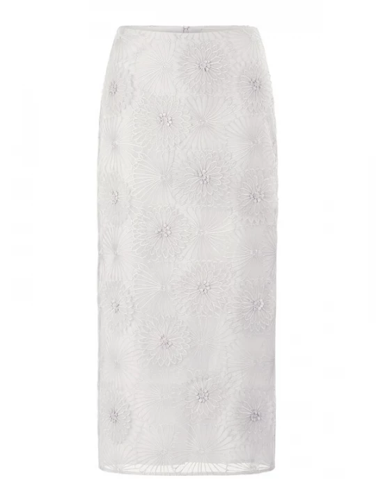 Foto van product Rich & Royal Rok wit