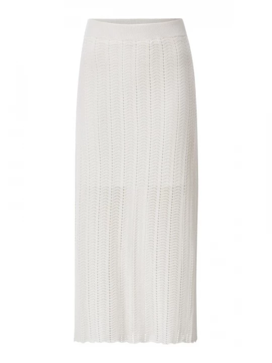 Foto van product Rich & Royal Rok wit / offwhite