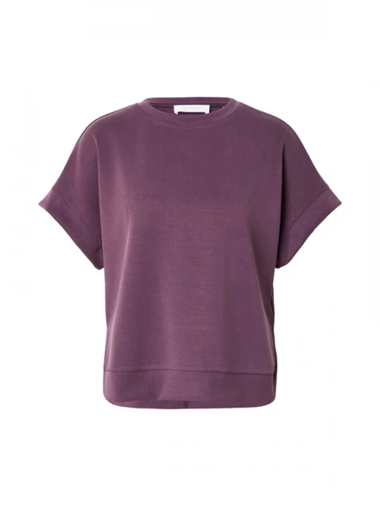 Foto van product Rich & Royal Shirt aubergine