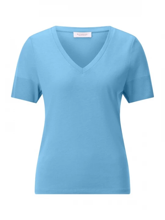 Foto van product Rich & Royal Shirt azuur