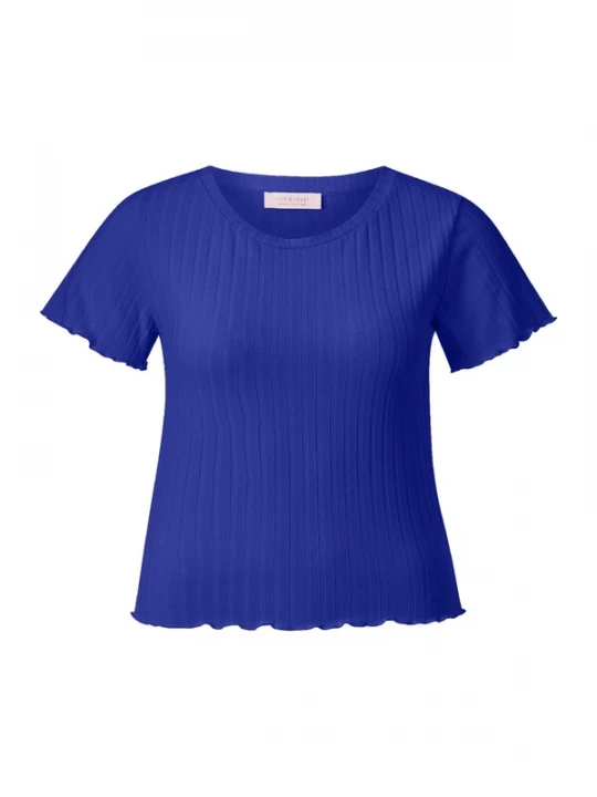 Foto van product Rich & Royal Shirt blauw