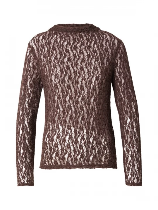 Foto van product Rich & Royal Shirt bruin