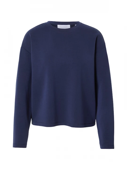 Foto van product Rich & Royal Shirt donkerblauw