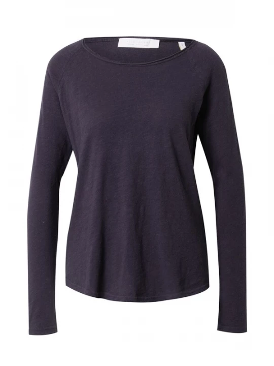 Foto van product Rich & Royal Shirt donkerblauw