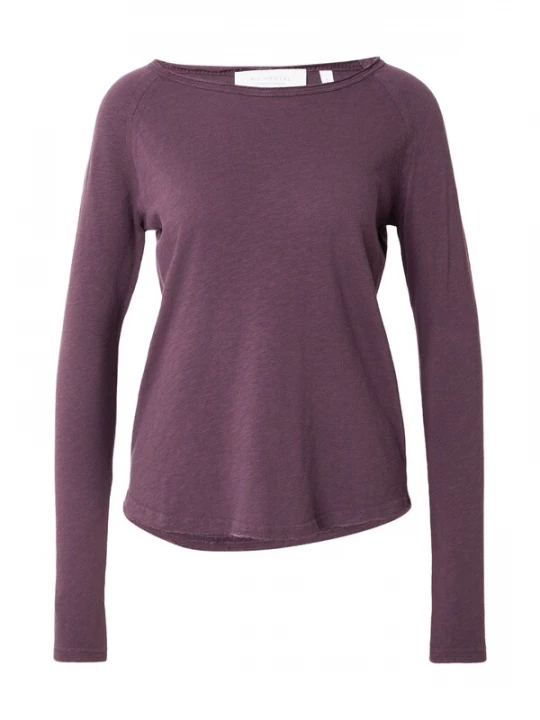 Foto van product Rich & Royal Shirt donkerlila