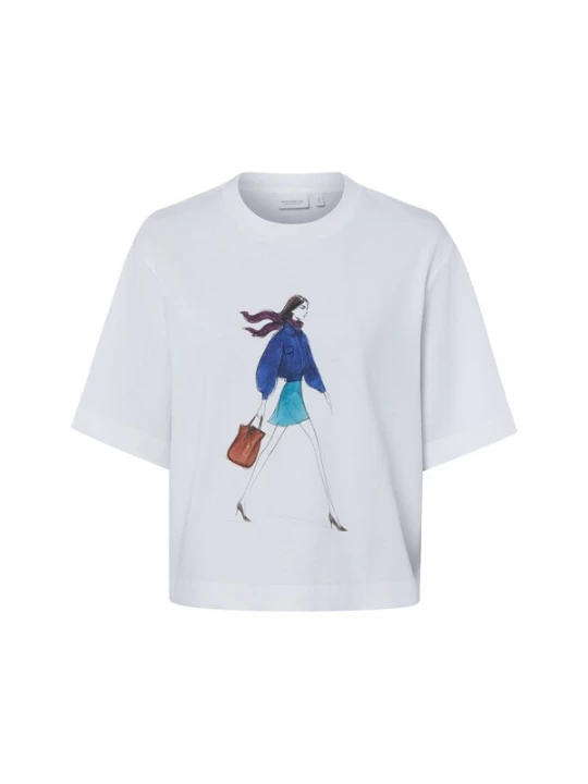 Foto van product Rich & Royal Shirt gemengde kleuren / wit