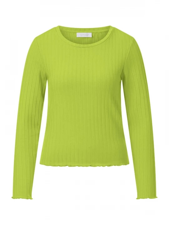 Foto van product Rich & Royal Shirt groen