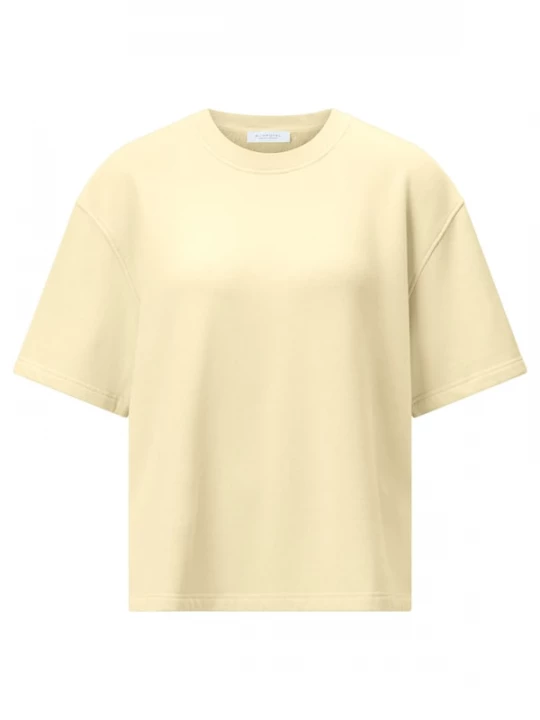 Foto van product Rich & Royal Shirt lichtgeel