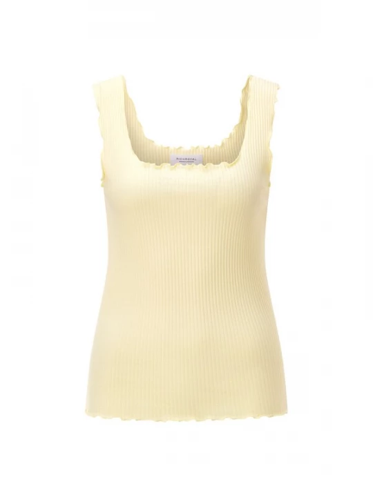 Foto van product Rich & Royal Shirt lichtgeel