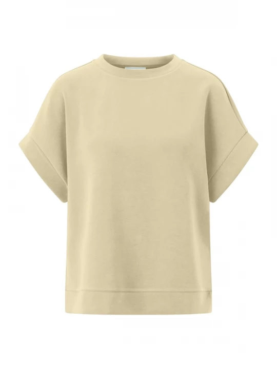 Foto van product Rich & Royal Shirt lichtgeel
