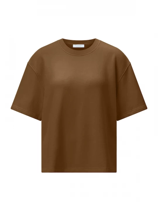 Foto van product Rich & Royal Shirt lichtgeel