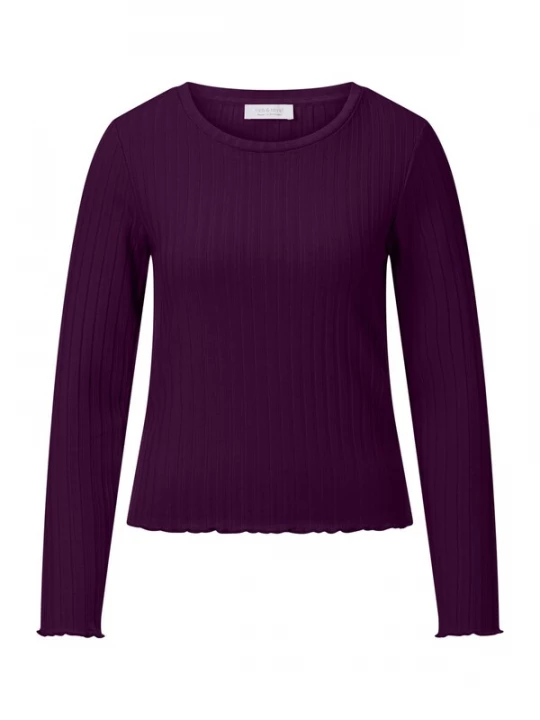 Foto van product Rich & Royal Shirt lila