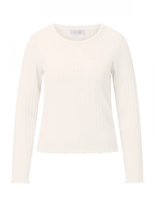 Foto van product Rich & Royal Shirt offwhite
