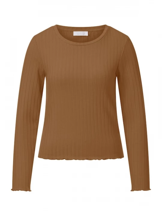 Foto van product Rich & Royal Shirt ombergrijs