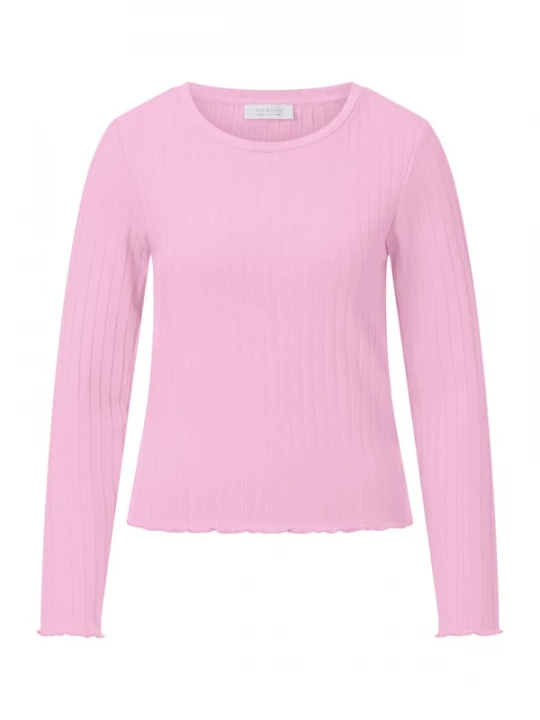 Foto van product Rich & Royal Shirt rosa