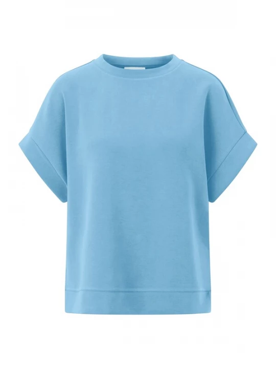 Foto van product Rich & Royal Shirt stone grey