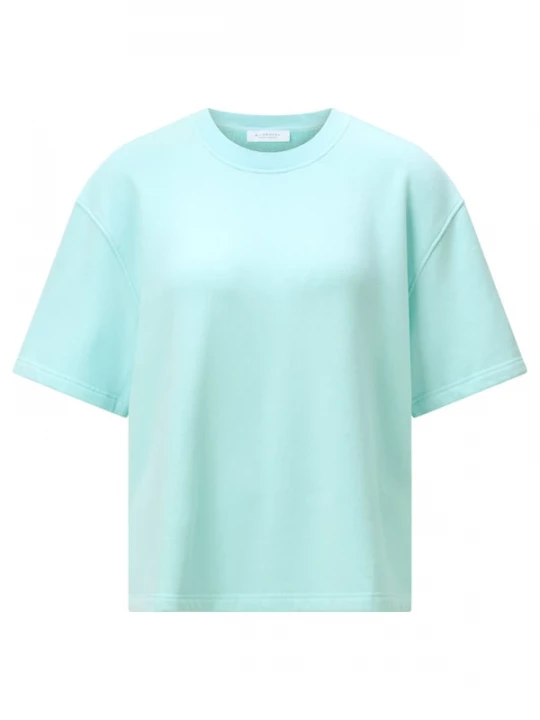 Foto van product Rich & Royal Shirt turquoise