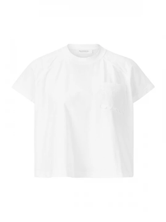 Foto van product Rich & Royal Shirt wit