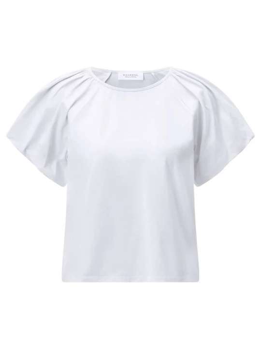 Foto van product Rich & Royal Shirt wit