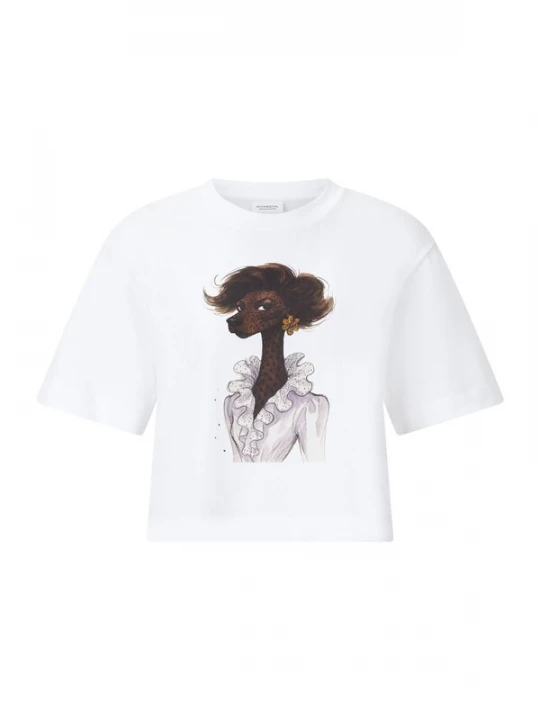 Foto van product Rich & Royal Shirt wit