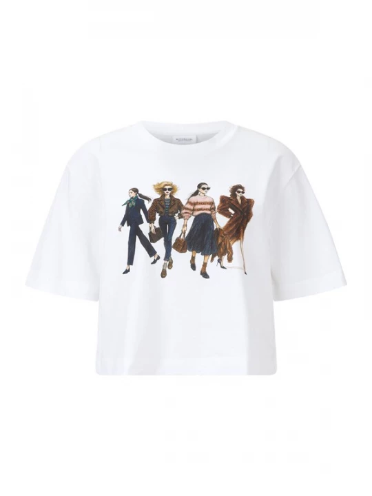 Foto van product Rich & Royal Shirt wit