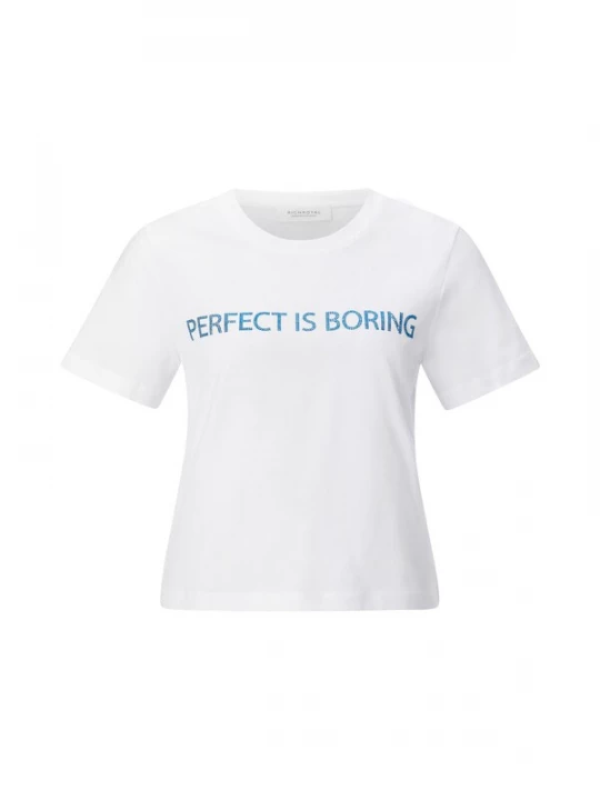 Foto van product Rich & Royal Shirt wit