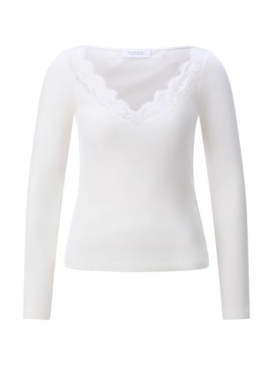 Foto van product Rich & Royal Shirt wit