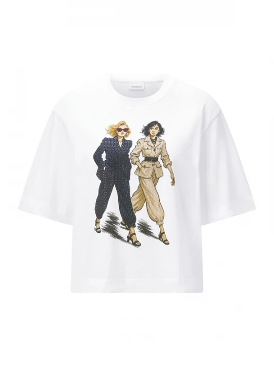 Foto van product Rich & Royal Shirt wit