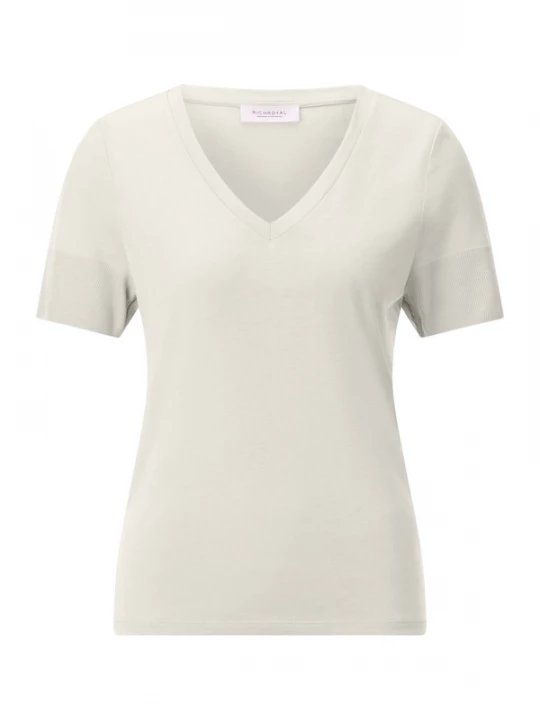 Foto van product Rich & Royal Shirt wit / offwhite
