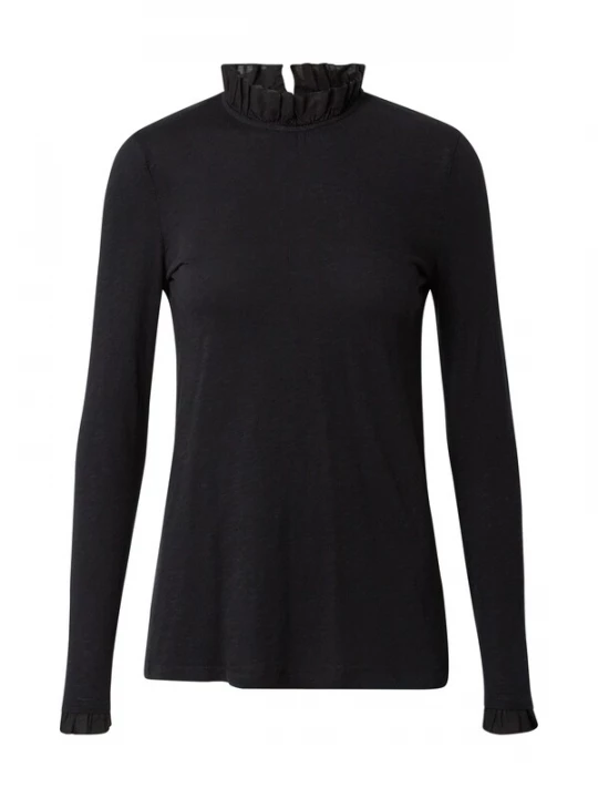 Foto van product Rich & Royal Shirt zwart