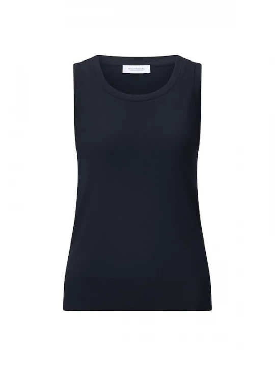 Foto van product Rich & Royal Shirt zwart / offwhite
