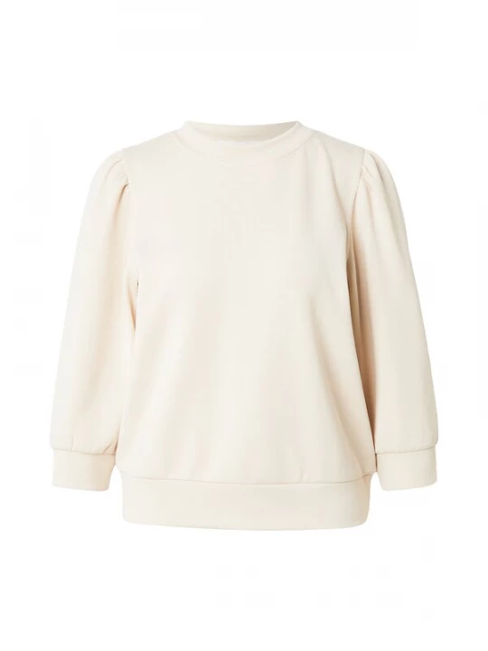 Foto van product Rich & Royal Sweatshirt ecru