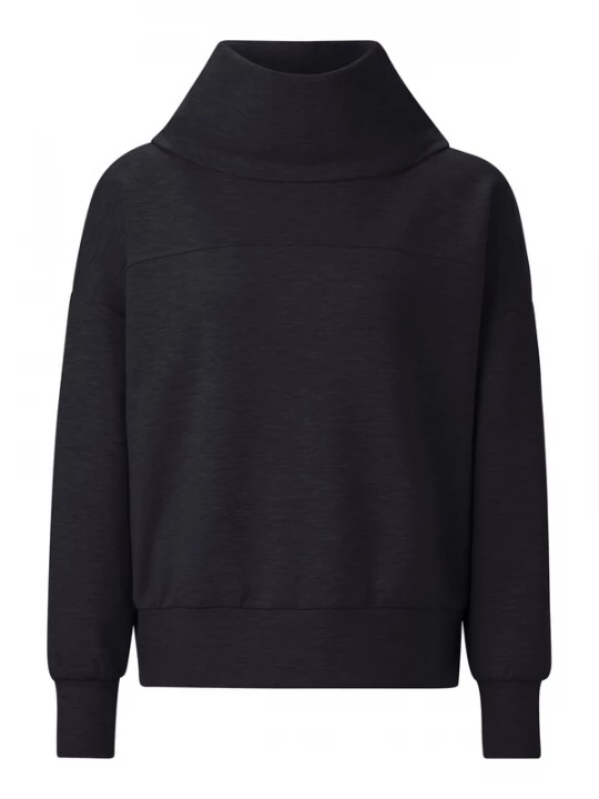 Foto van product Rich & Royal Sweatshirt zwart