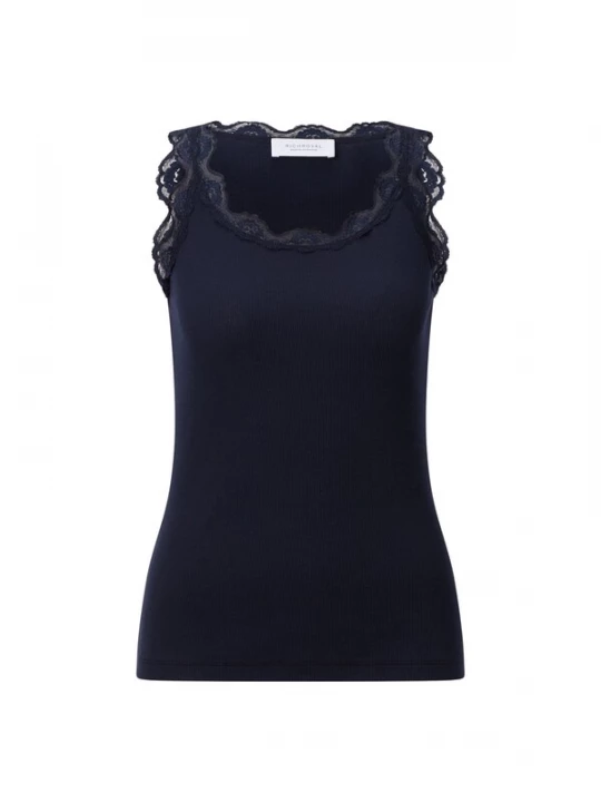 Foto van product Rich & Royal Top blauw