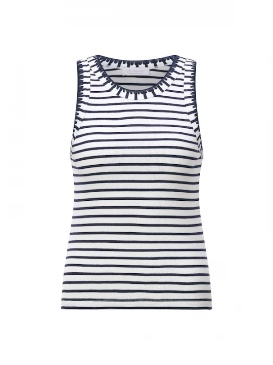 Foto van product Rich & Royal Top blauw / donkerblauw