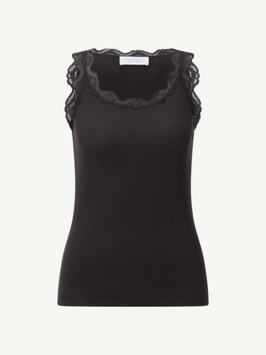 Foto van product Rich & Royal Top donkerbruin