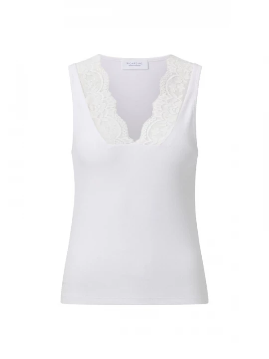 Foto van product Rich & Royal Top wit
