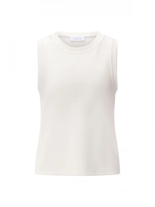 Foto van product Rich & Royal Top wit / offwhite