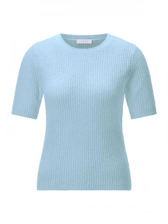 Foto van product Rich & Royal Trui blauw / offwhite