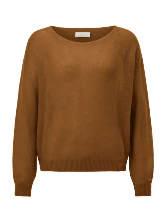 Foto van product Rich & Royal Trui bruin