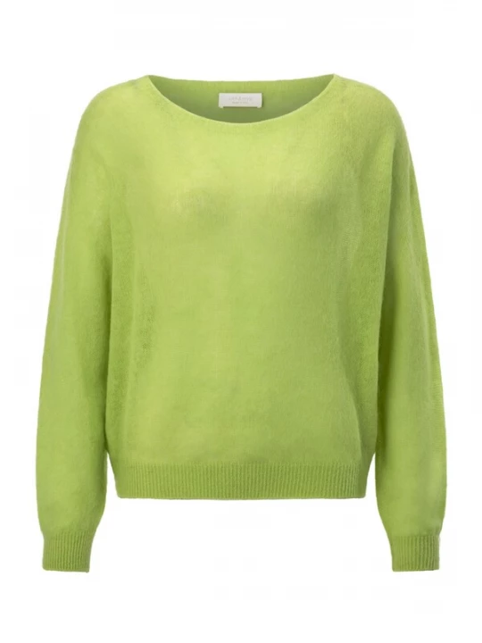 Foto van product Rich & Royal Trui groen
