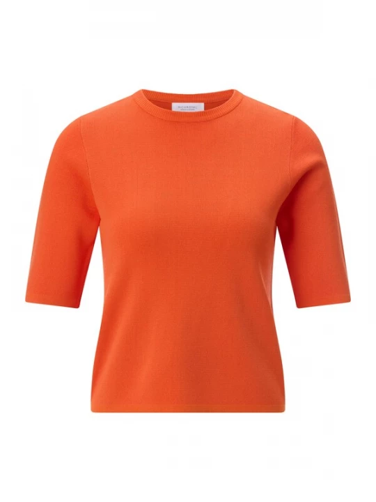 Foto van product Rich & Royal Trui oranje