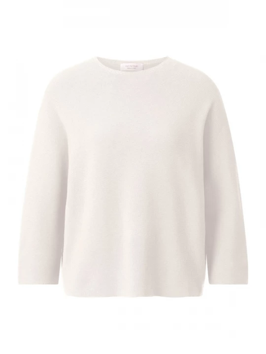 Foto van product Rich & Royal Trui wit / offwhite