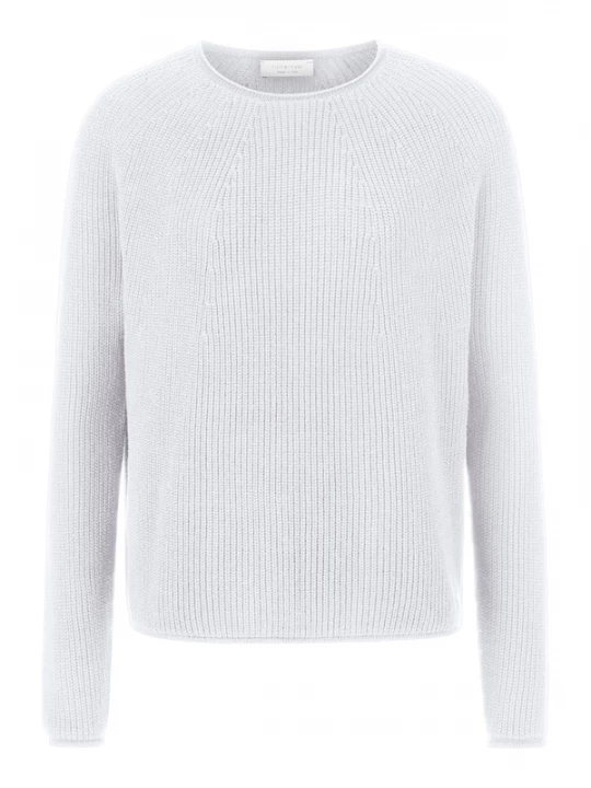 Foto van product Rich & Royal Trui wit / offwhite